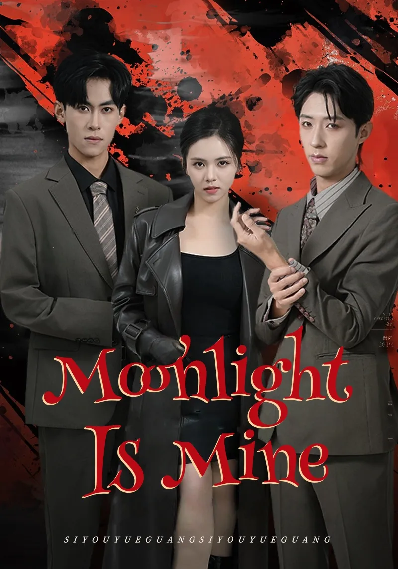 Moonlight Is Mine